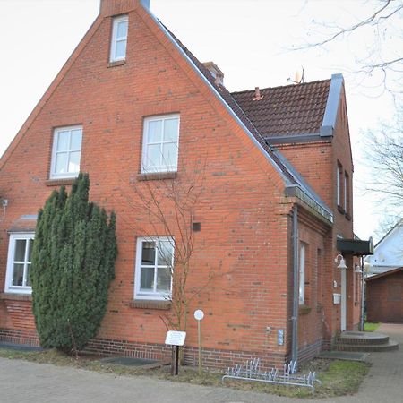 Apartmán Nordlicht Wyk auf Föhr Exteriér fotografie