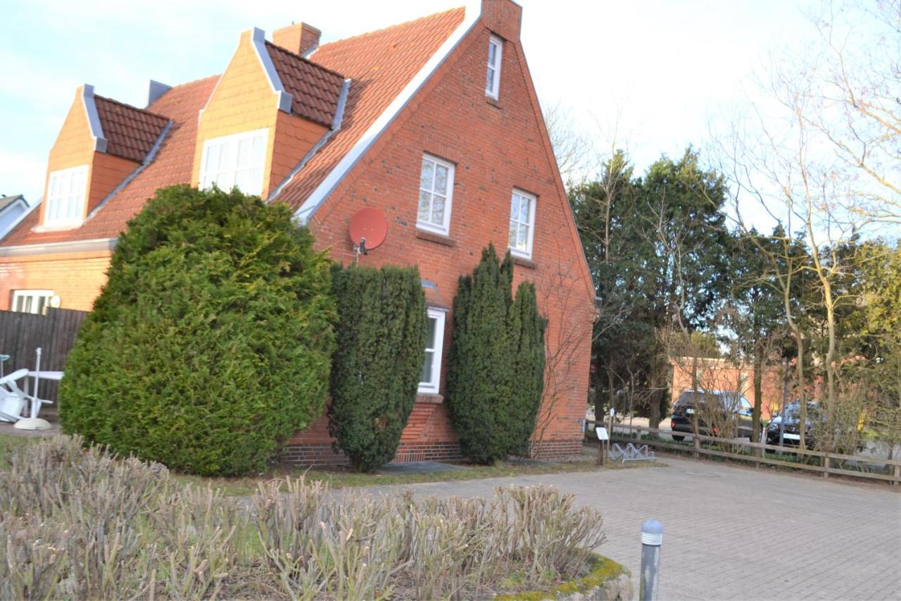 Apartmán Nordlicht Wyk auf Föhr Exteriér fotografie
