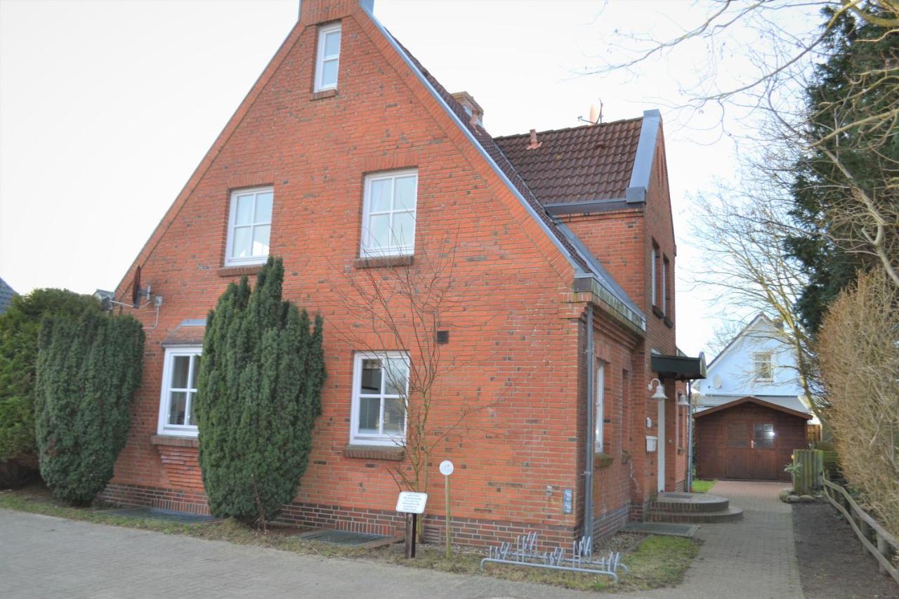 Apartmán Nordlicht Wyk auf Föhr Exteriér fotografie
