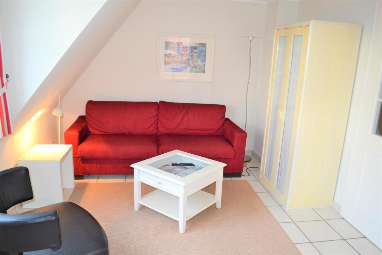 Apartmán Nordlicht Wyk auf Föhr Exteriér fotografie
