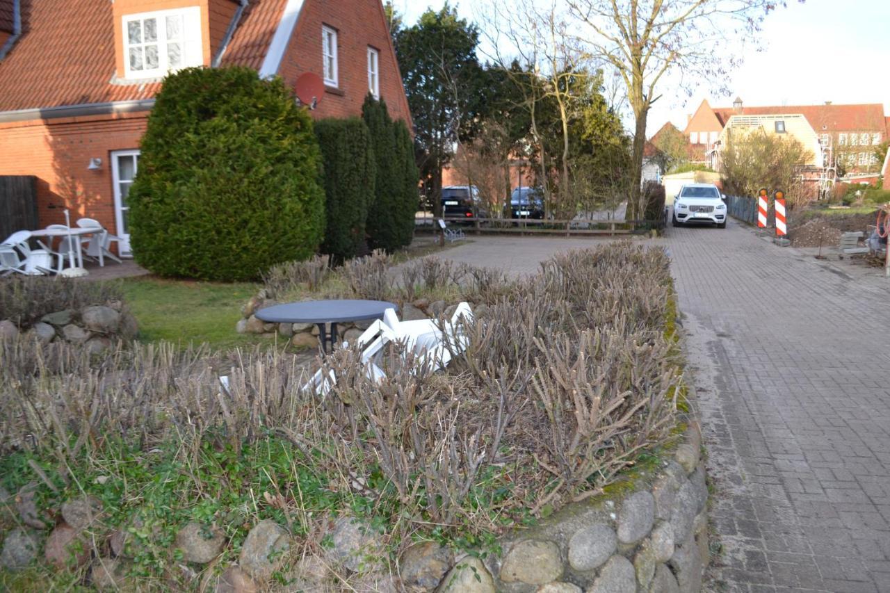 Apartmán Nordlicht Wyk auf Föhr Exteriér fotografie