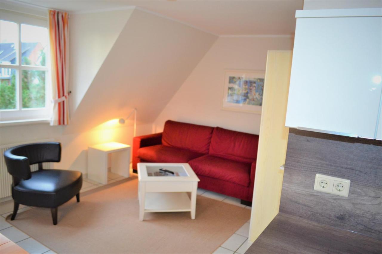 Apartmán Nordlicht Wyk auf Föhr Exteriér fotografie